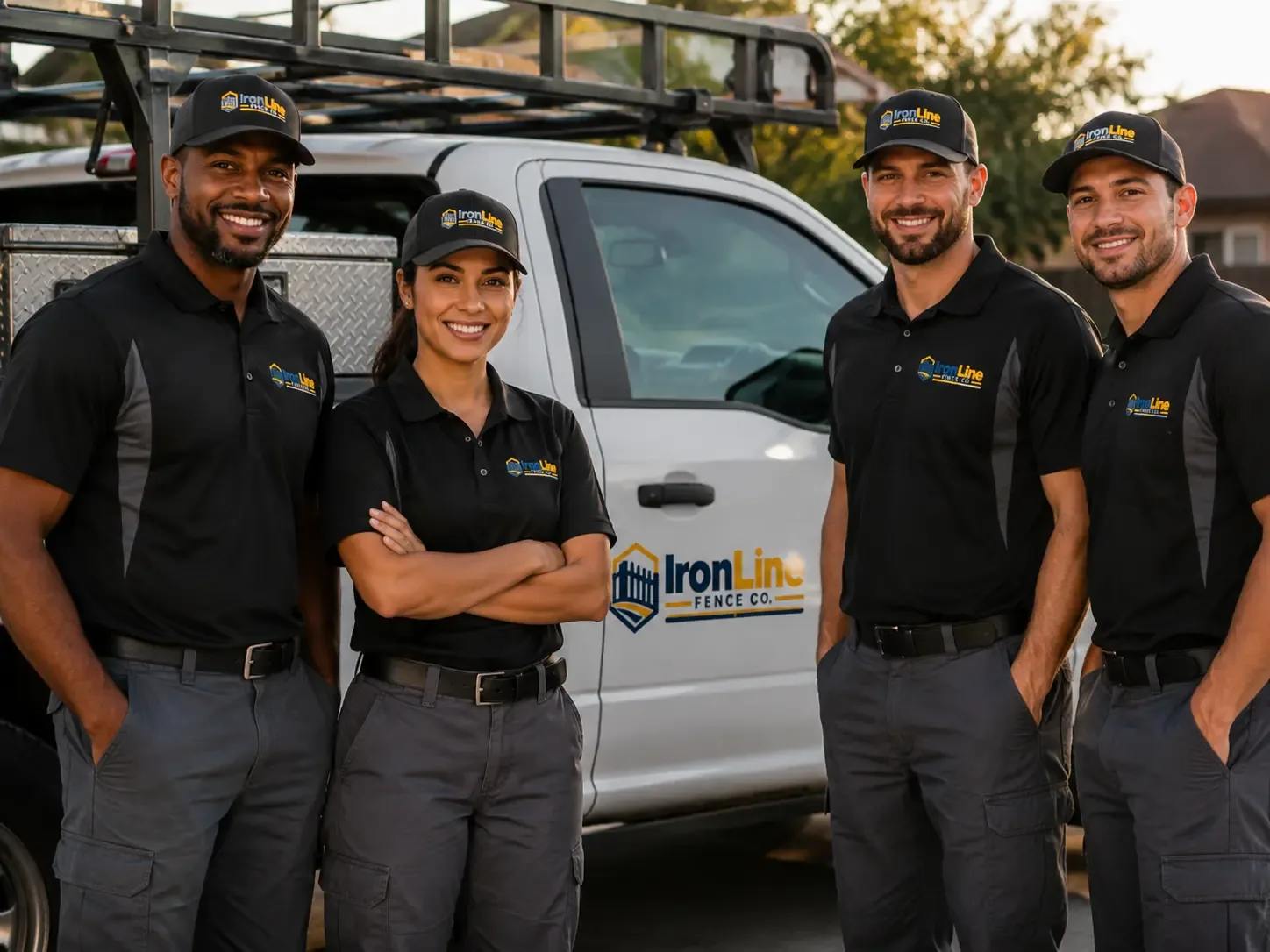 Metal Fence Installation company in Glandorf, OH